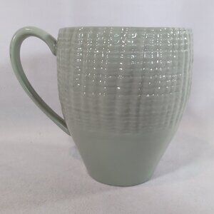 Portmeirion Seascapes Green Mug Ceramic Sea Grass Seagreen Nautical Mint Coffee